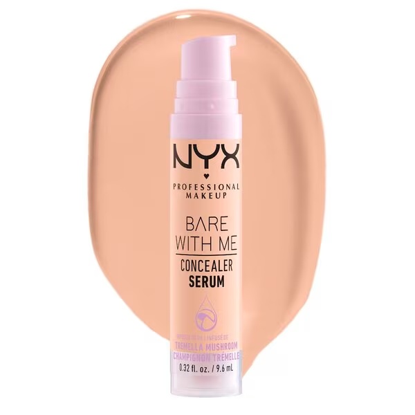 NYX Professional Makeup 03 Bare With Me Vanilla korektor serum