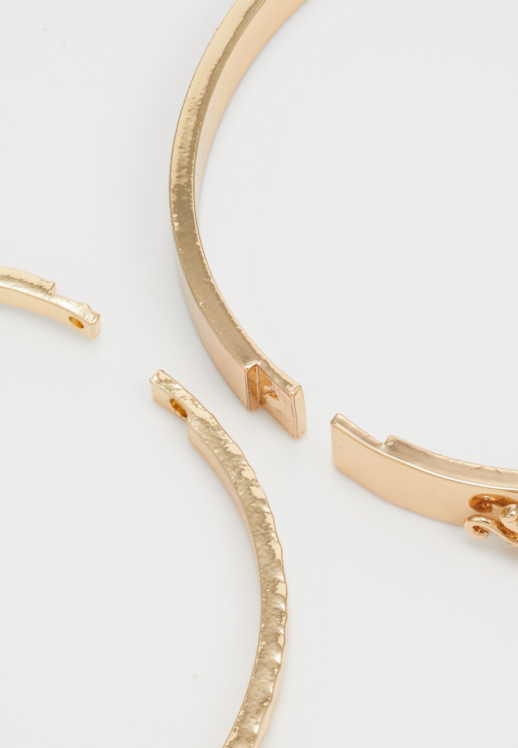 ALDO CHEETAH LUXE SET - Armband - goudkleurig