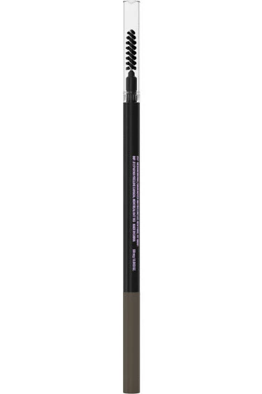 Brow Ultra Slim szemöldökceruza Közepes Barna - Maybelline
