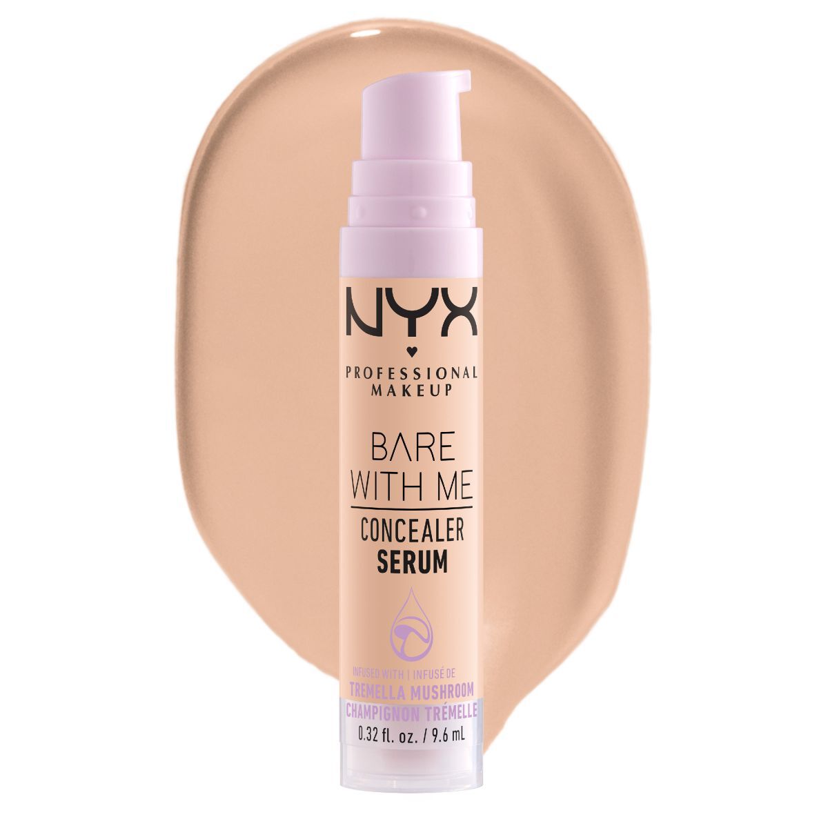 NYX Professional Makeup Bare With Me