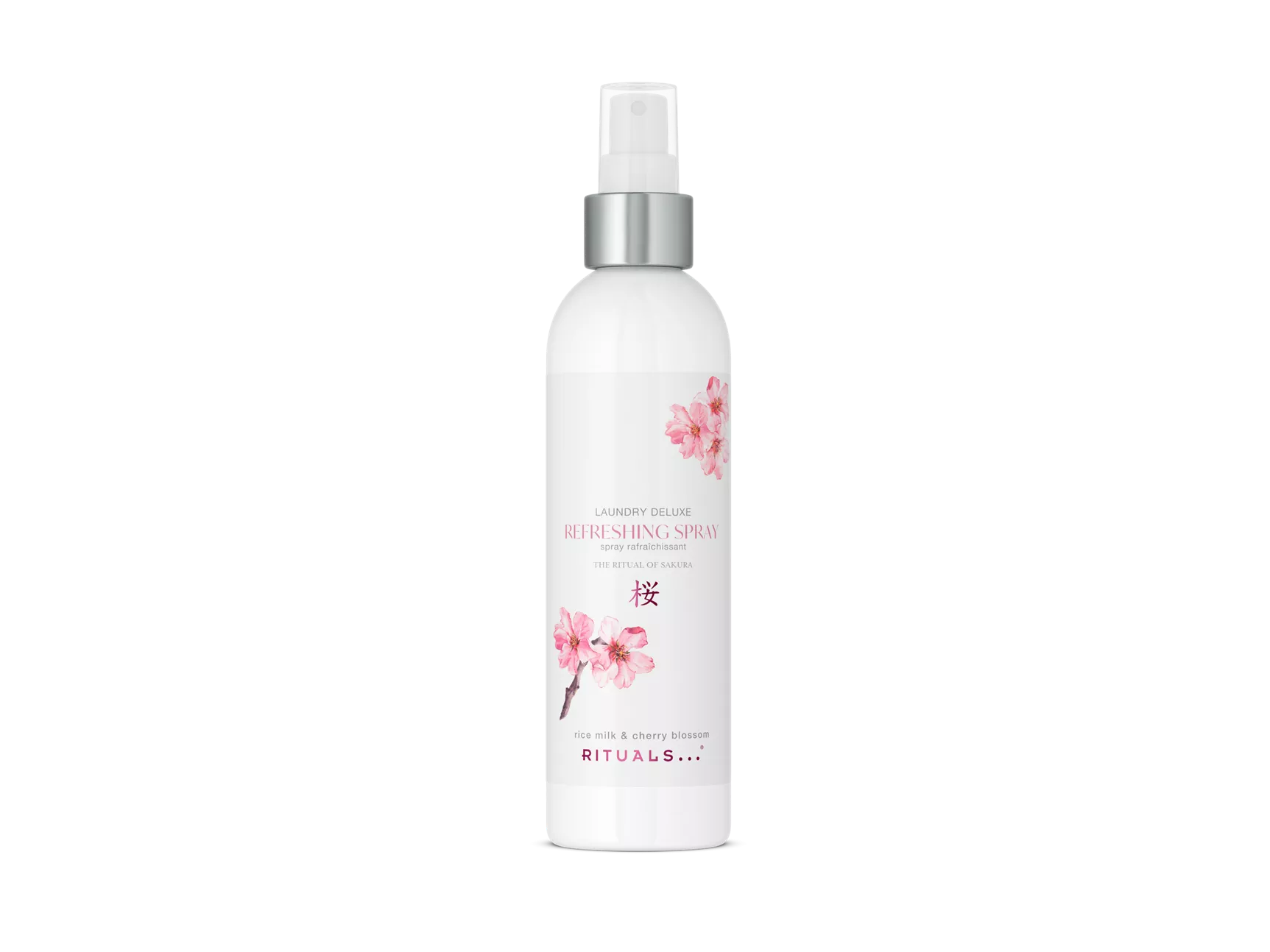 Refreshing Spray Sakura
