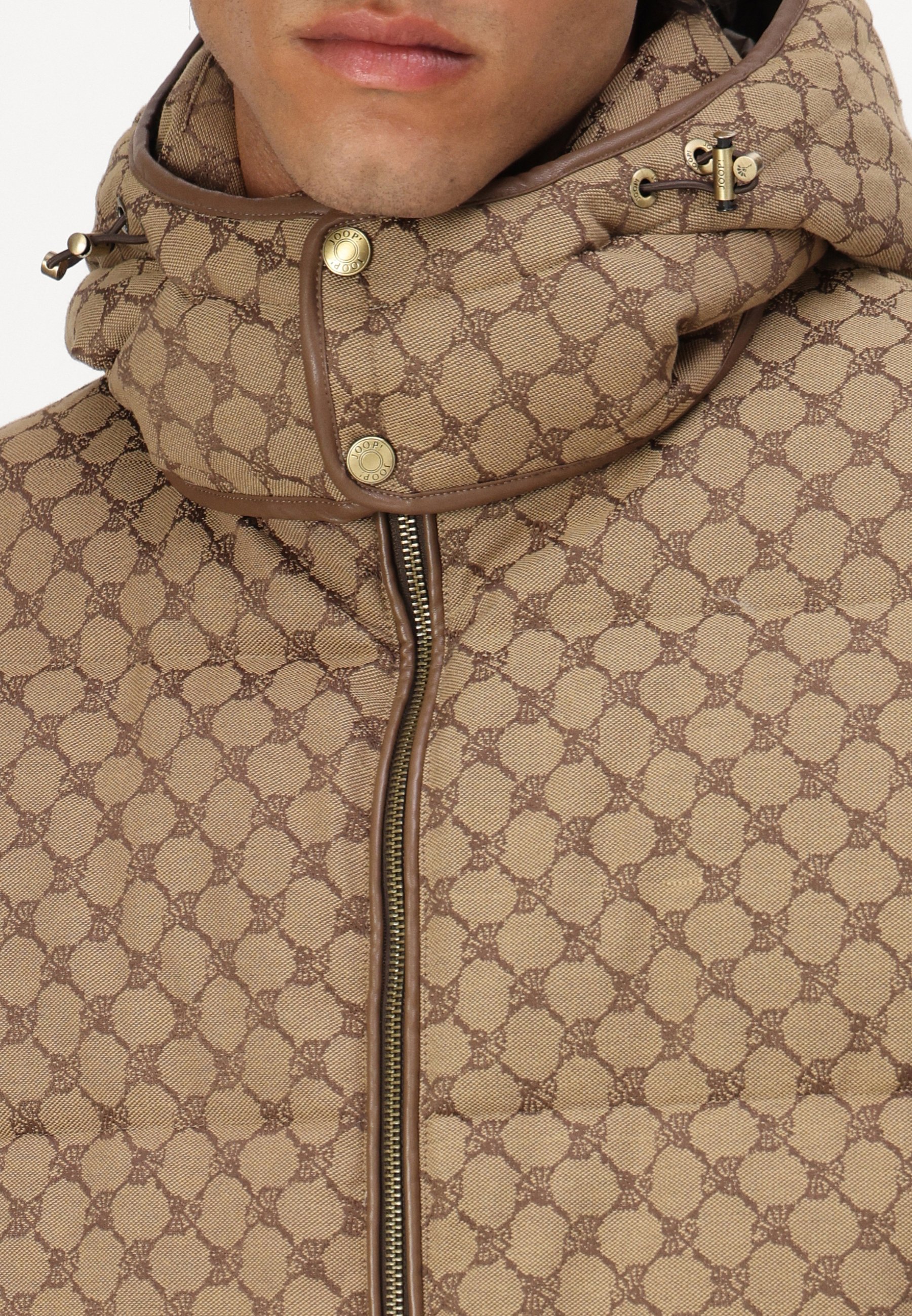 JOOP! AMBRO - Winter jacket - open brown