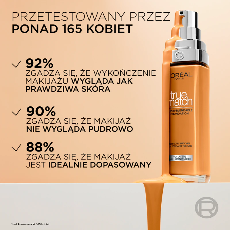 Tekutý make-up L'Oréal Paris True Match
