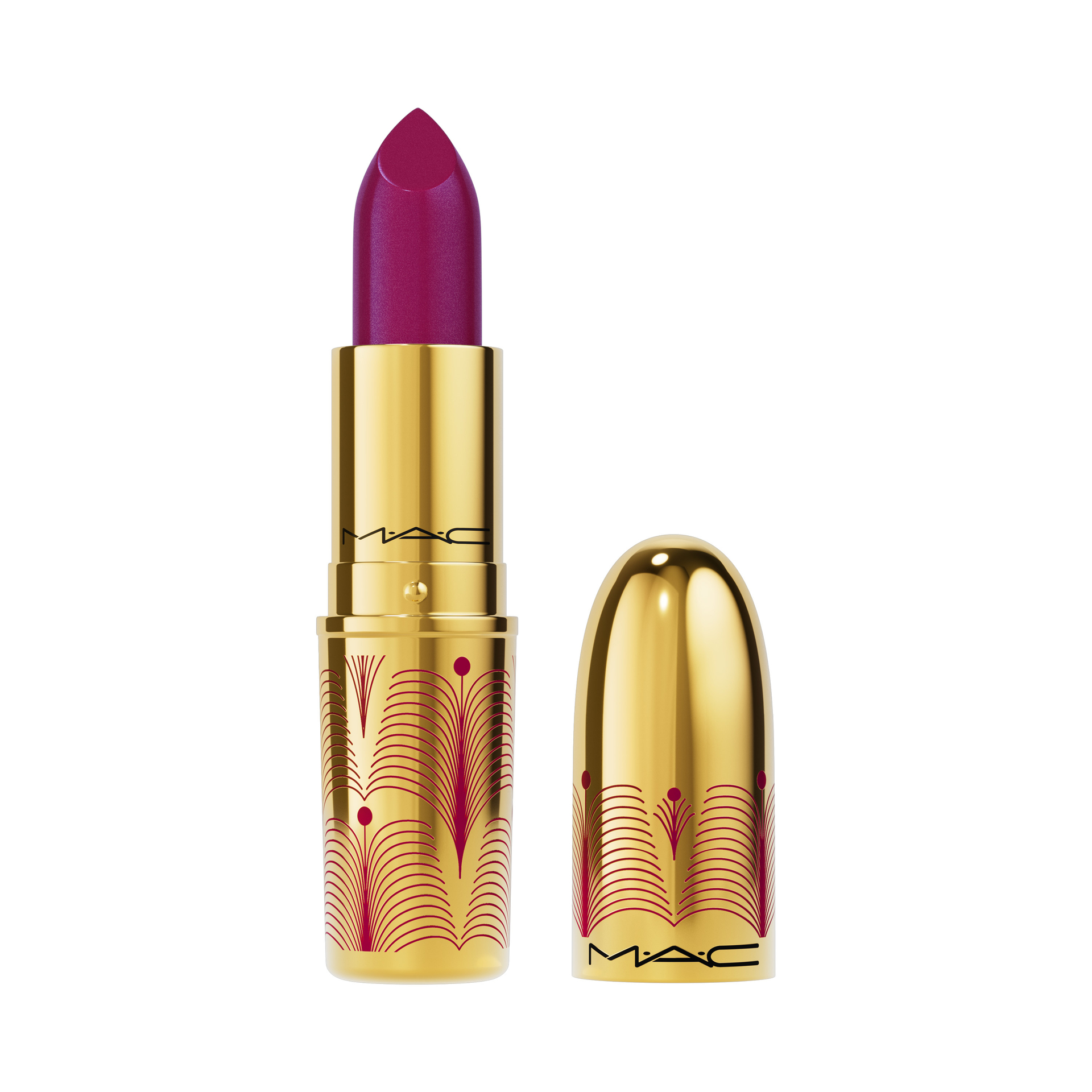 Szminka Frost Brushed w odcieniu brązu MA Cgenta - MAC