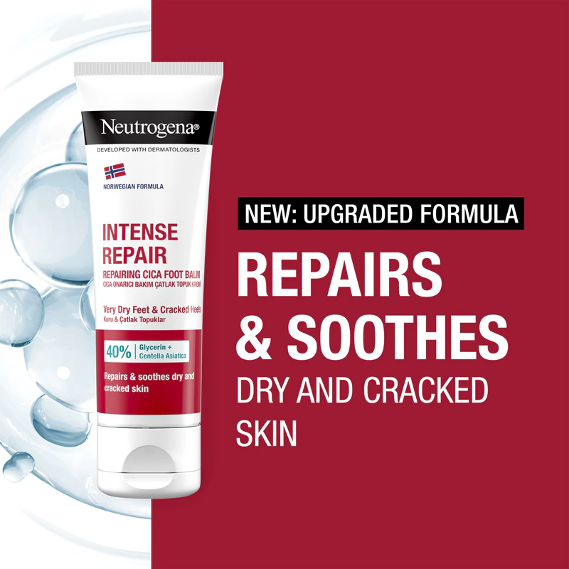 Bálsamo Regenerador para os Pés Neutrogena Norwegian Formula®