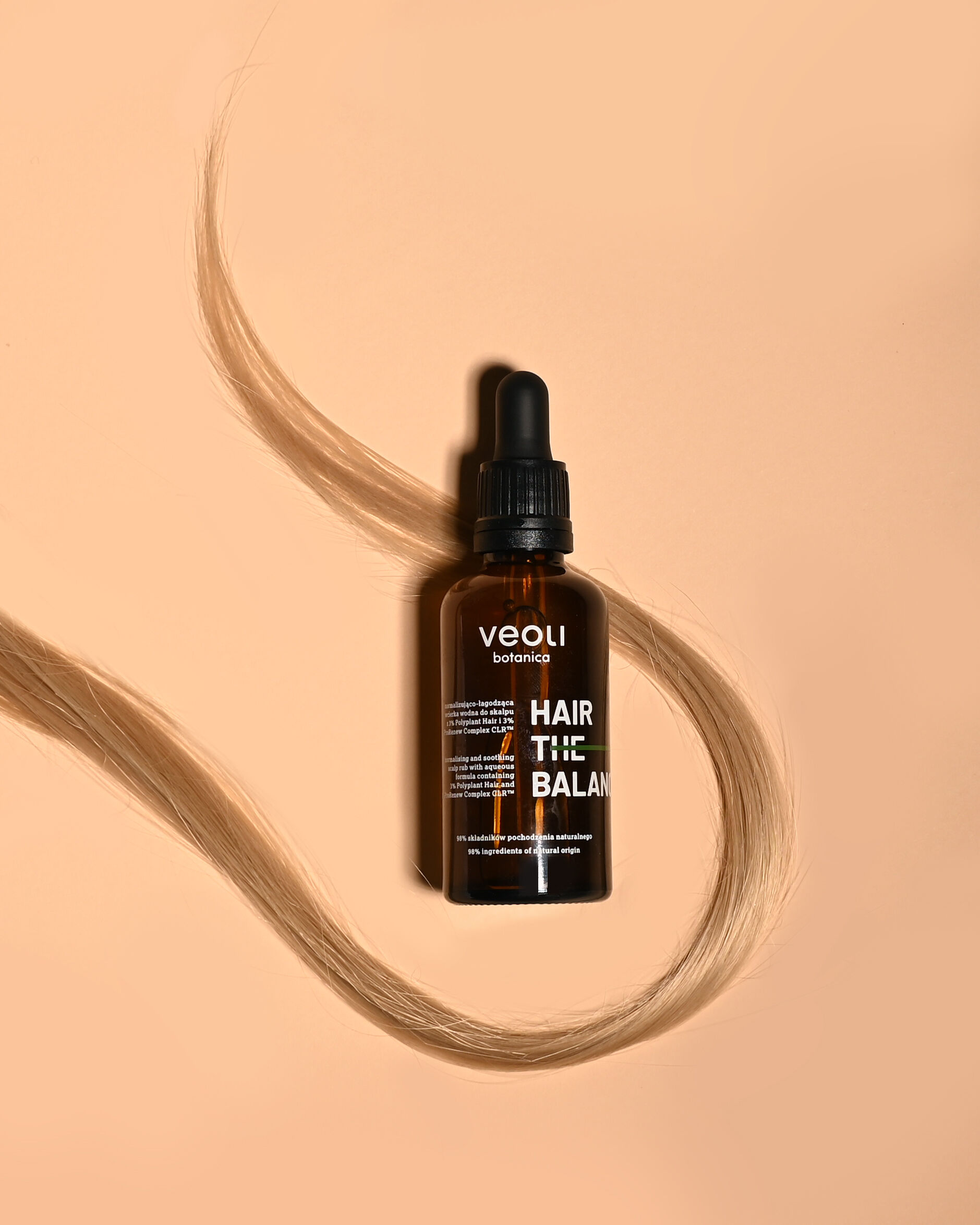 Veoli Botanica Hair The Balance