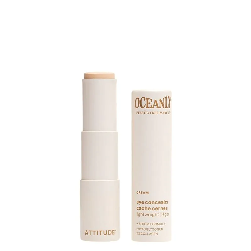 Oceanly Korektor lekko kryjący, Cream