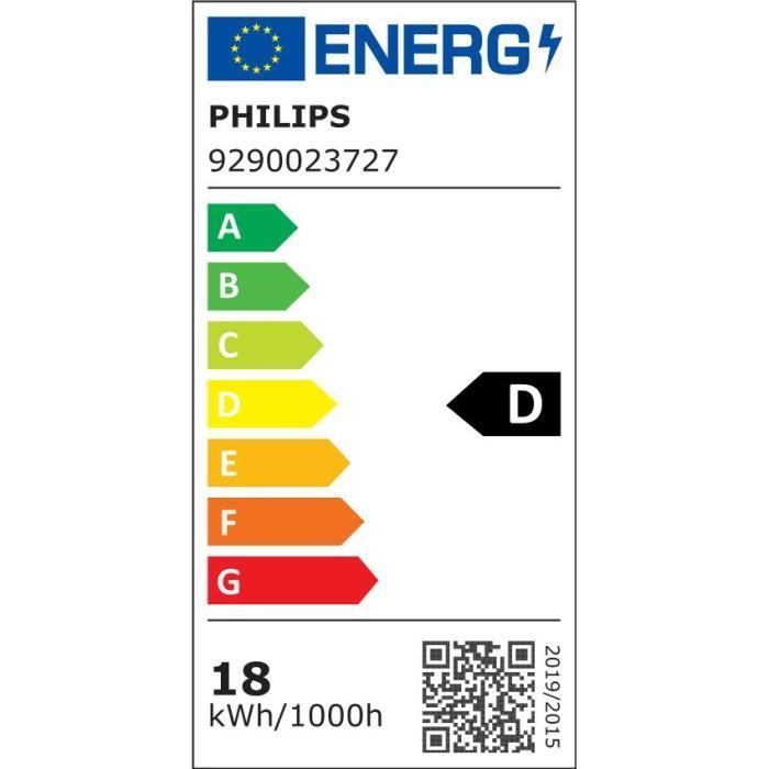 Lampadina LED PHILIPS non dimmerabile - E27 - 150W - Luce bianca fredda