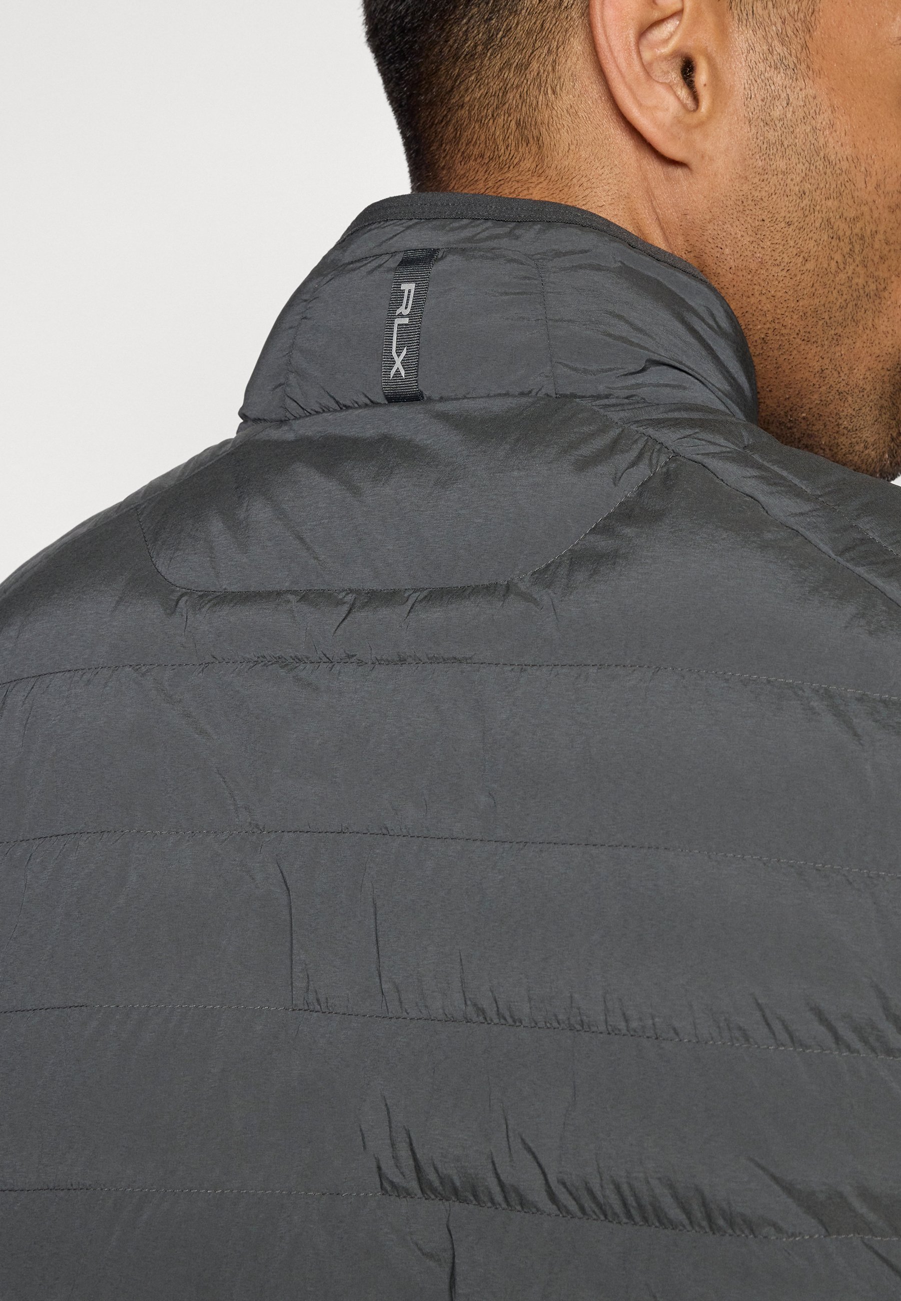 Gilet con zip intera Polo Ralph Lauren - grigio antracite