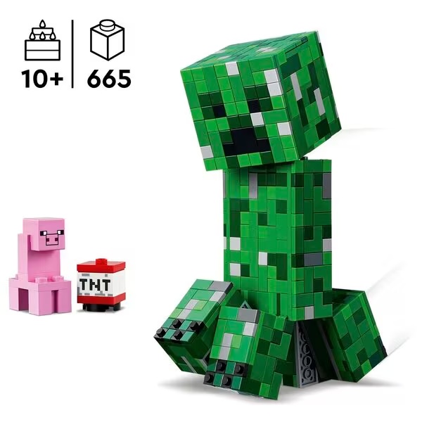 LEGO Minecraft 21276 Creeper