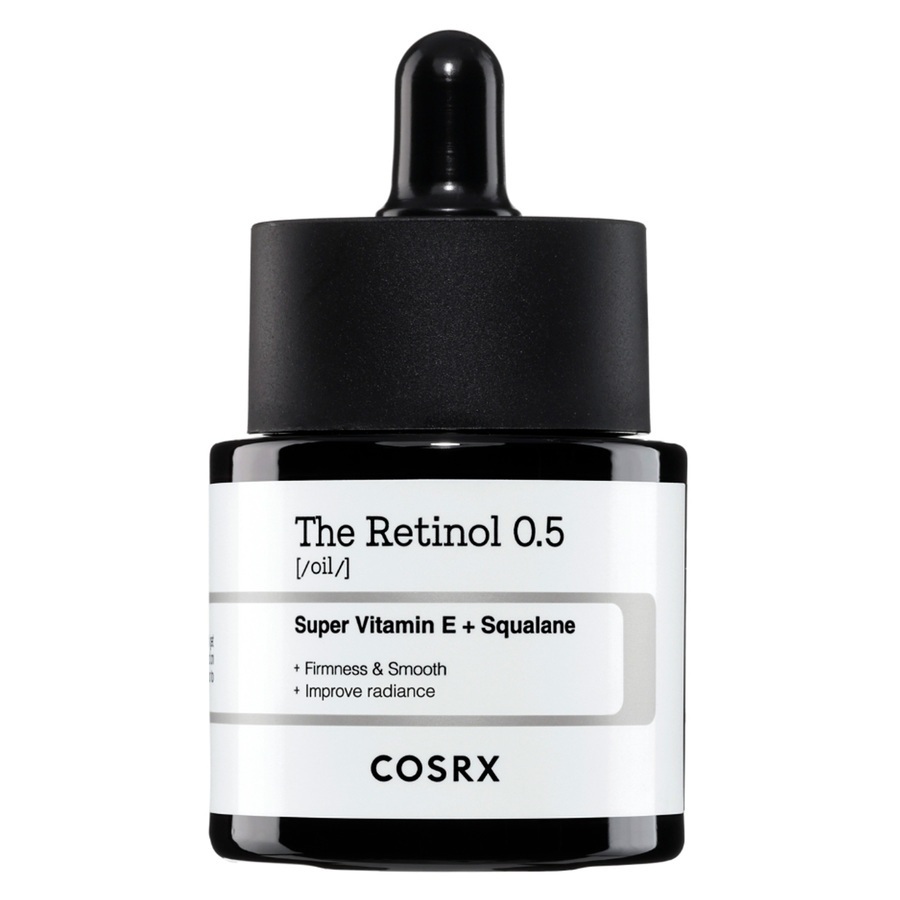 Retinol 0,5 arcápoló olaj 20 g - COSRX