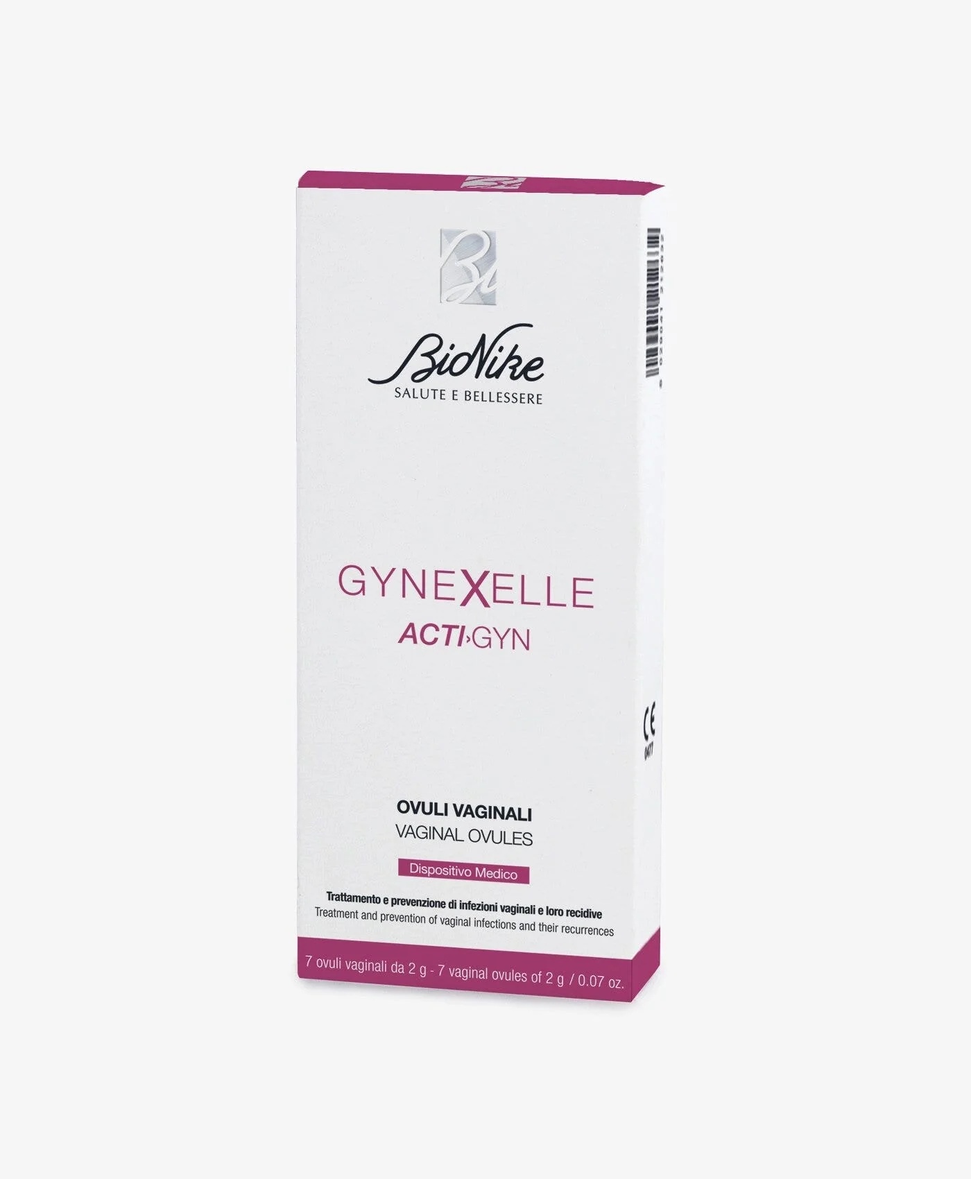 BIONIKE Gynexelle Acti-Gyn Eier 7