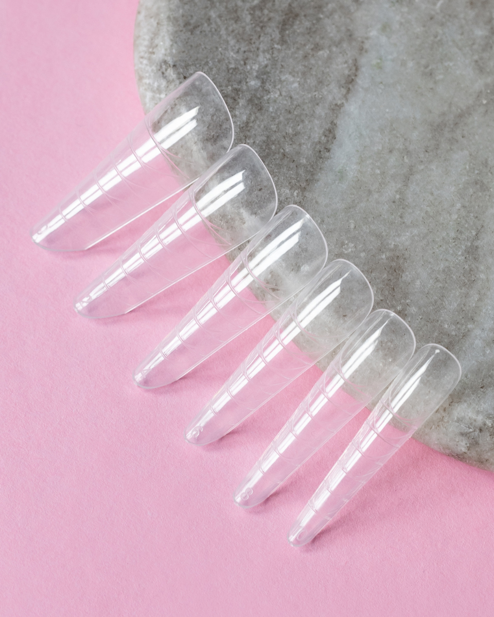 Saute Nails dvostruki oblik