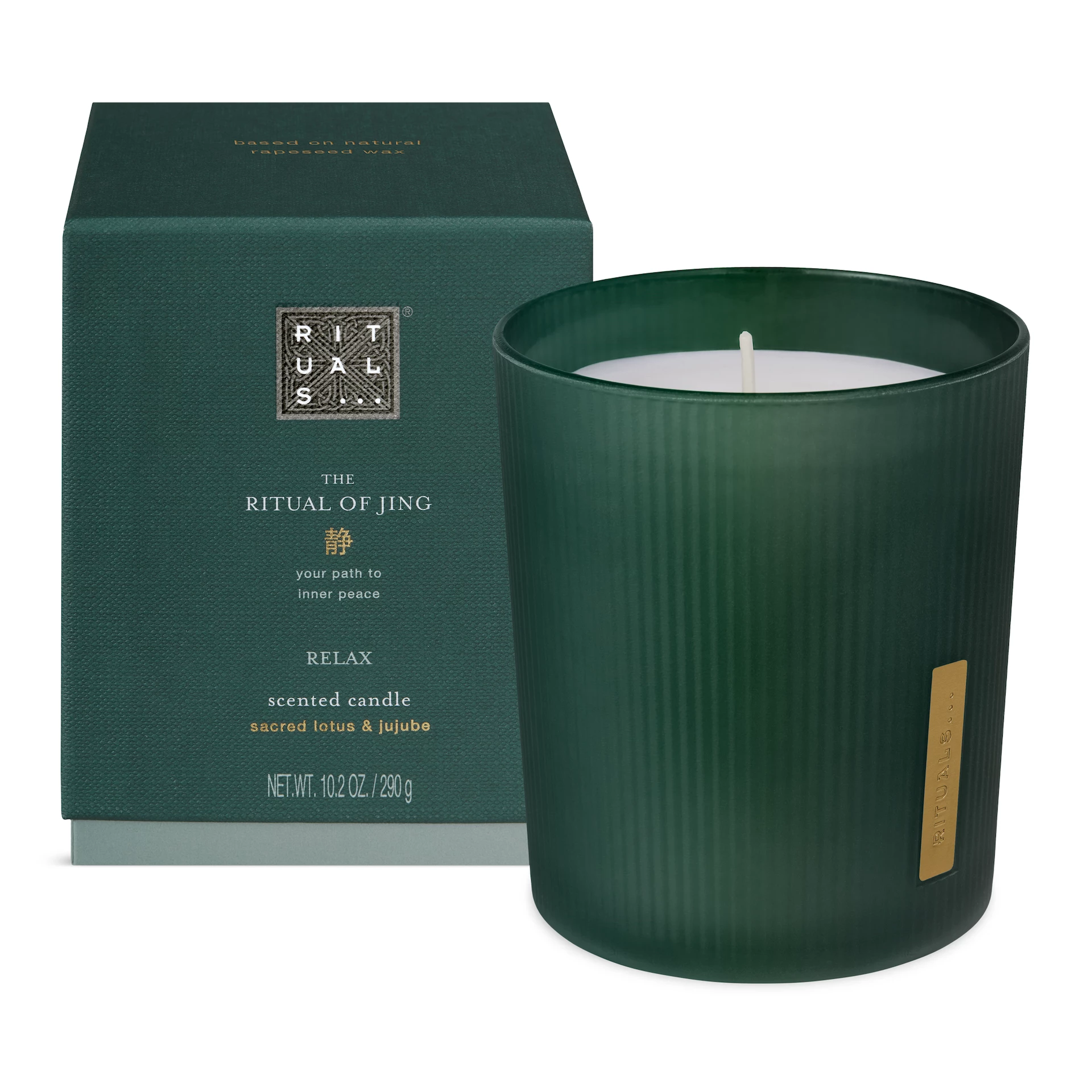 Lumânare parfumată Ritualul lui Jing 290 g - Rituals