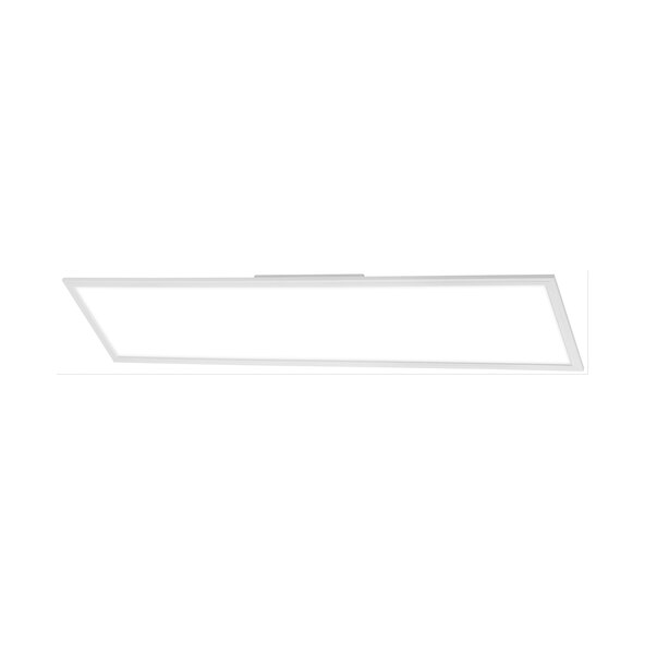 PIATTO CCT LED-paneeli kaukosäätimellä, valkoinen