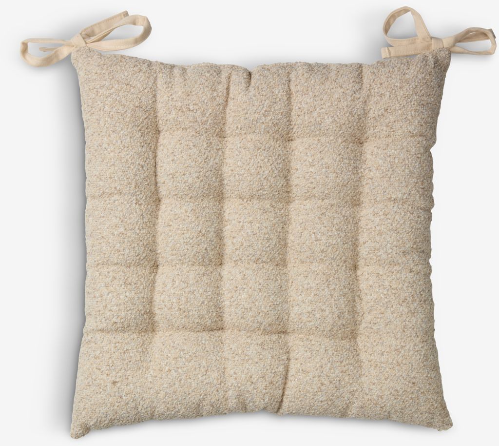 SANDFAKS Jastuk za stolicu SANDFAKS 40x40x5 Bež