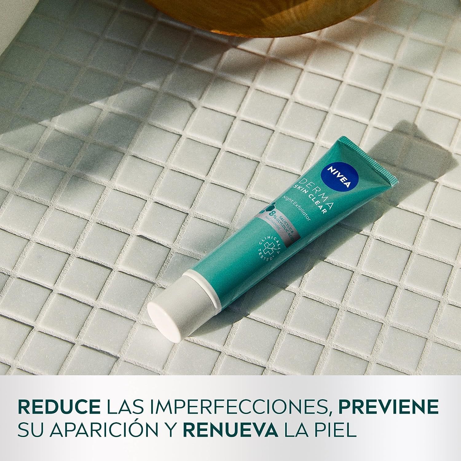 Derma Skin Clear ноћни пилинг за лице чишћење лица