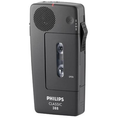 Máquina de dictado Philips PocketMemo LFH388