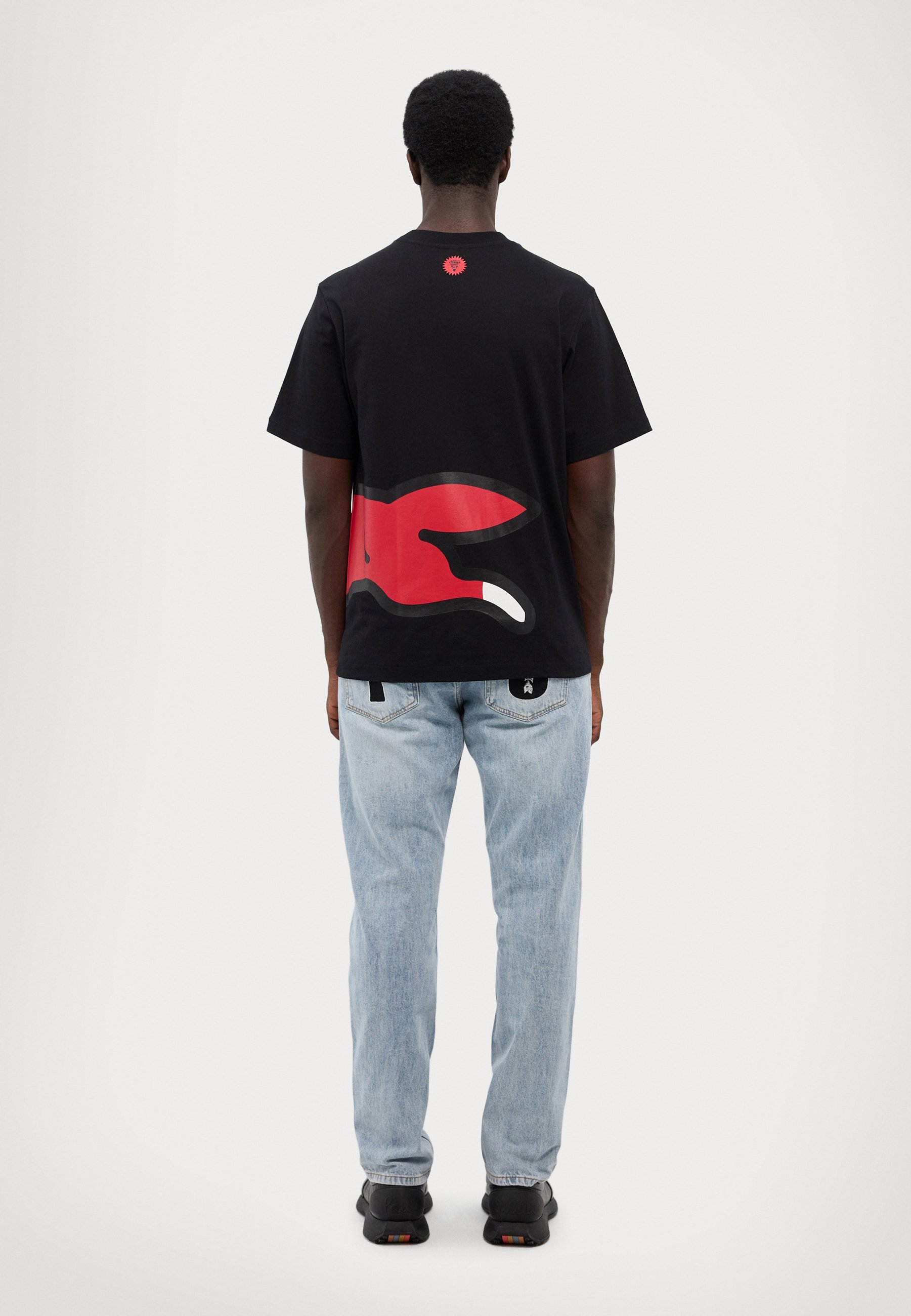 Camisetas estampadas com sorvete