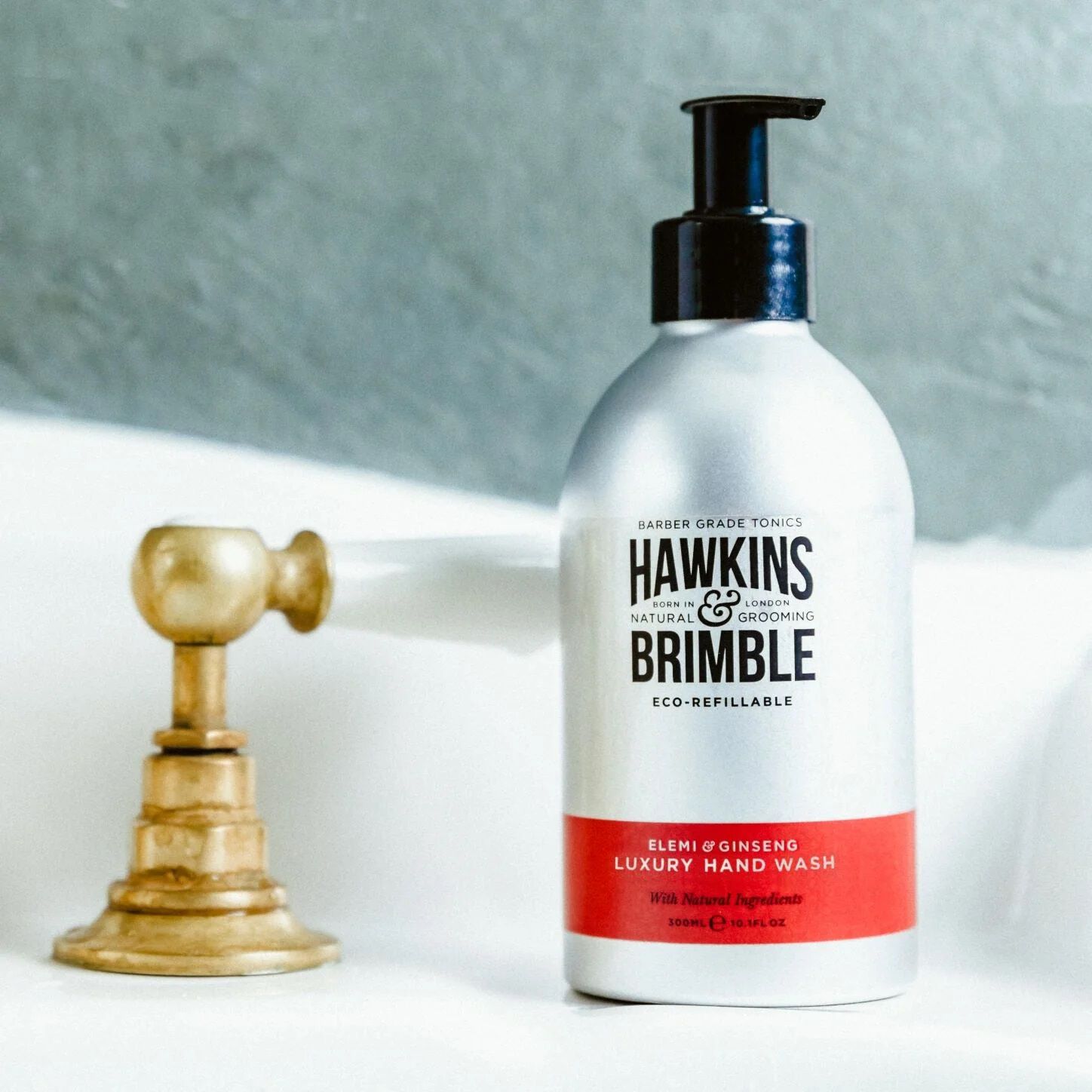 Hawkins & Brimble