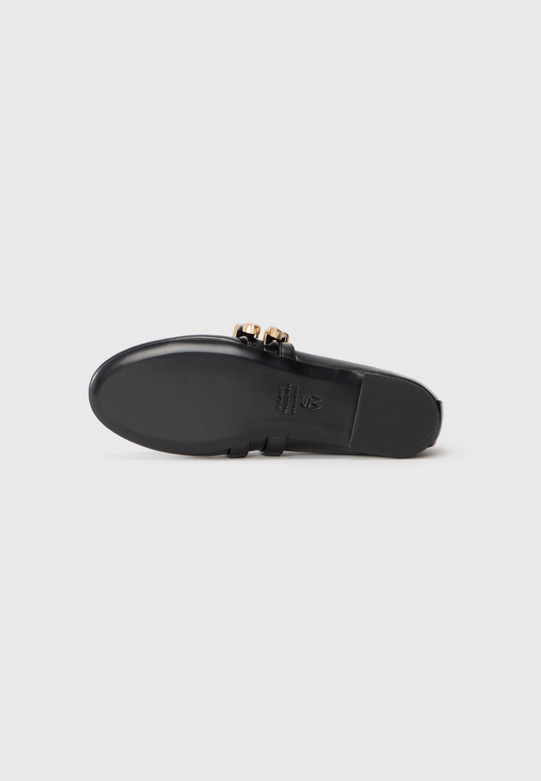 Stuart Weitzman MAVEN - Ballerines - noires