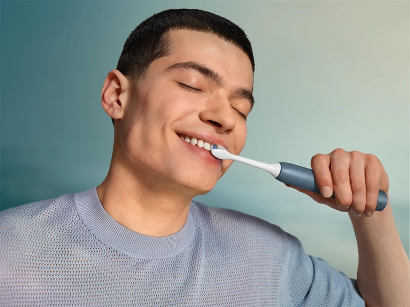 „Philips Sonicare 4100 HX3689/41“ elektrinis ultragarsinis dantų šepetėlis