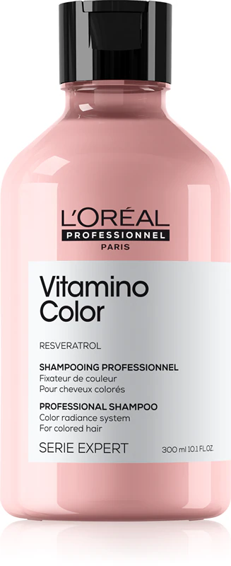 L'Oréal Professionnel Serie Expert Vitamino Color rozjasňující šampon pro barvené vlasy