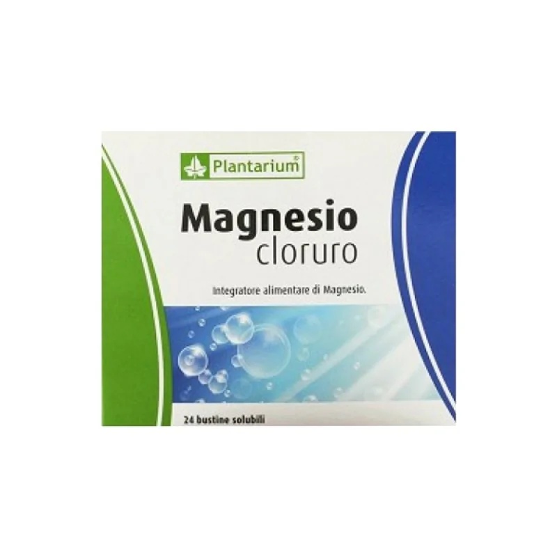 SUPRAVIT plantaardig magnesiumchloride 24 zakjes