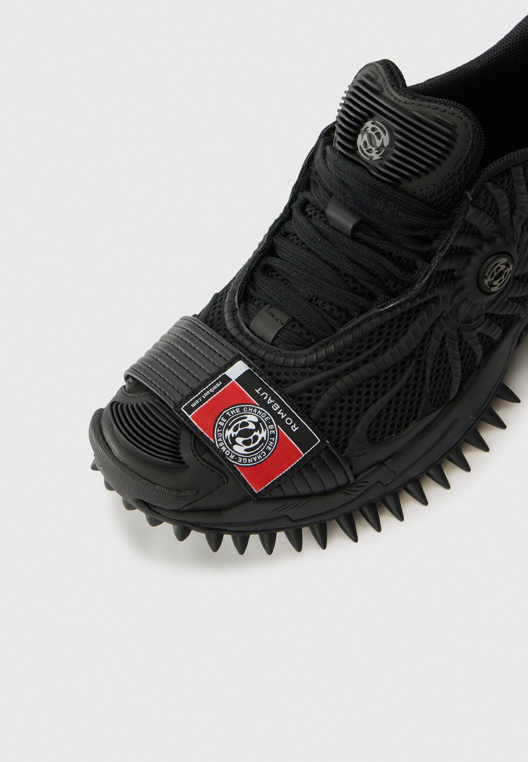 Rombaut MORTAL UNISEX - Sneakers - zwart