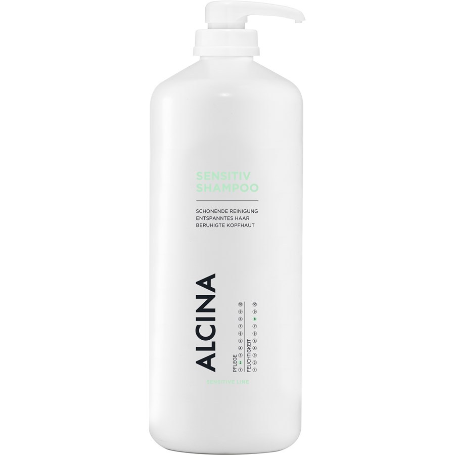 Alcina Sensitives Haarshampoo - 250 ml
