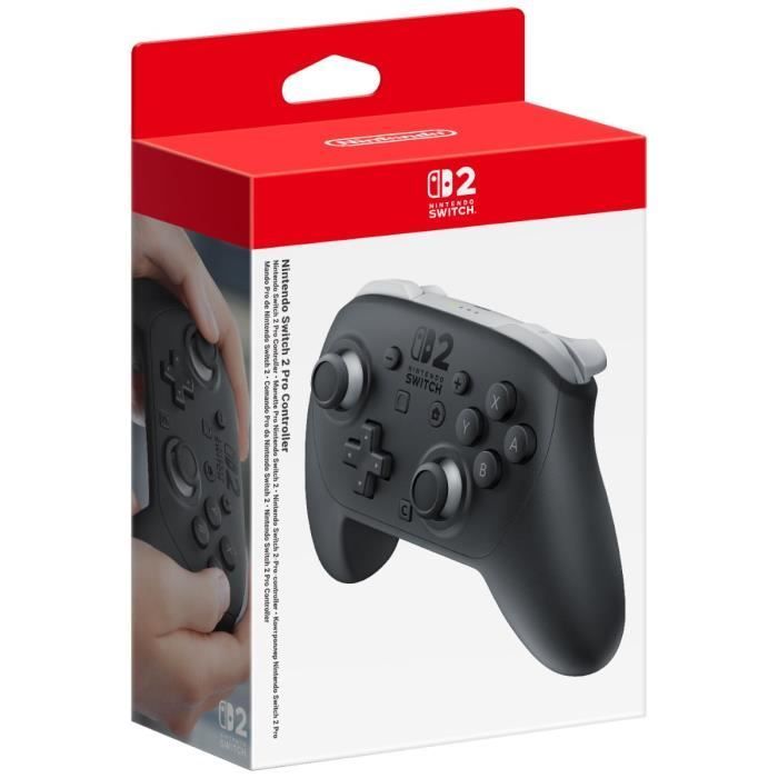Mando Switch Pro 2 para Nintendo Switch 2