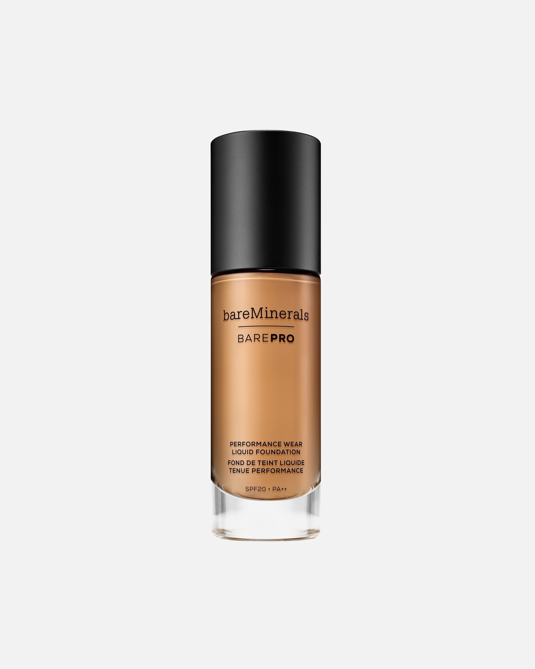 bareMinerals makiažo pagrindas BAREPRO® Performance Wear skystas makiažo pagrindas SPF 20 – 30 ml