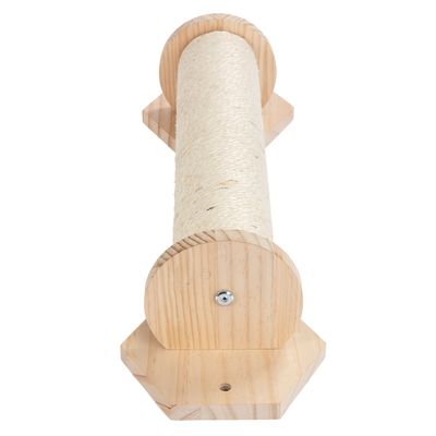Phoebe Wand-Kratzpfosten