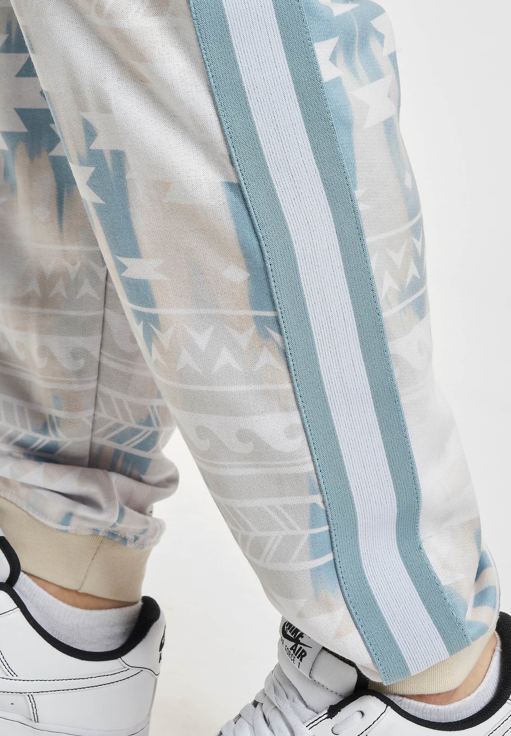 Just Rhyse POCOSOL COLORED - Trainingsbroek - grijs