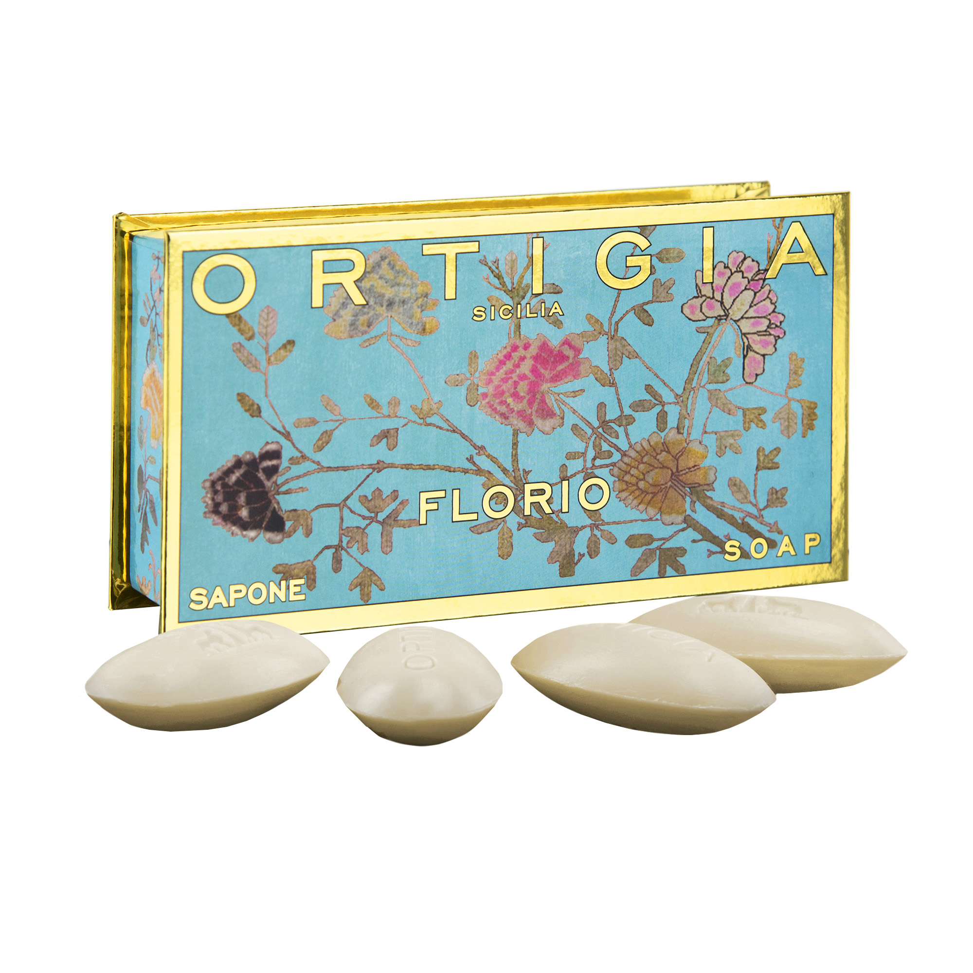 Ortigia Sicilia Florio