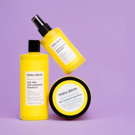 maru.derm Antiforfora per Capelli
