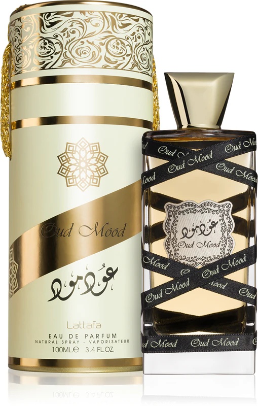 Lattafa Oud Mood unisex parfum vanduo
