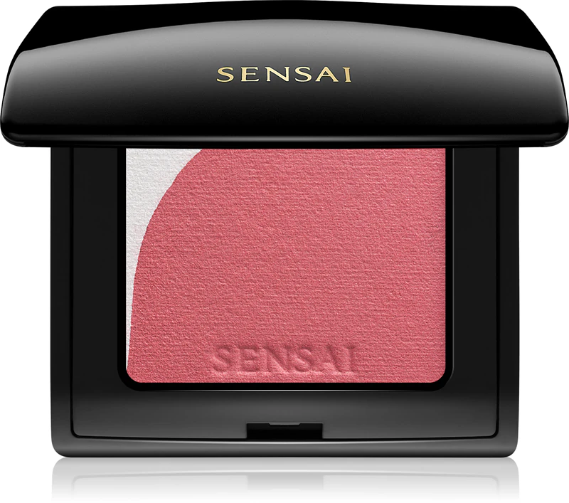 Sensai Blooming Blush Brightening Blush met kwastje