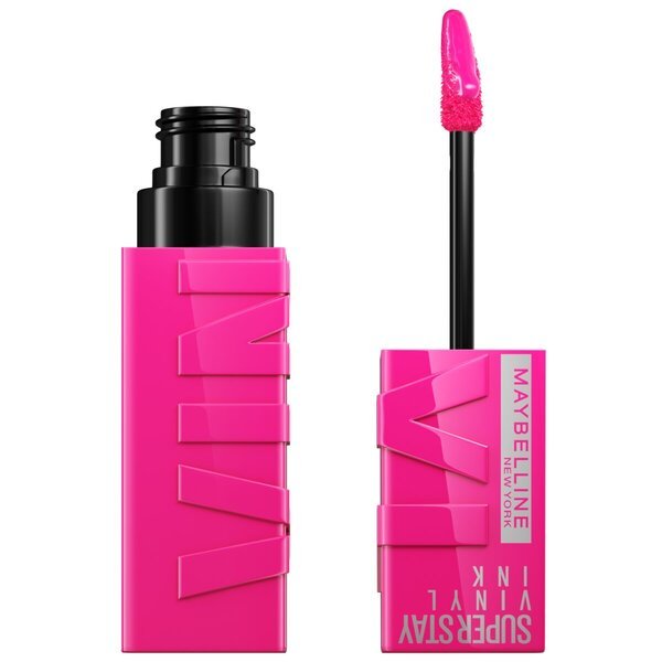 Maybelline New York SuperStay Vinyl Ink 150 Striking Longwear šķidrā lūpu krāsa<br>