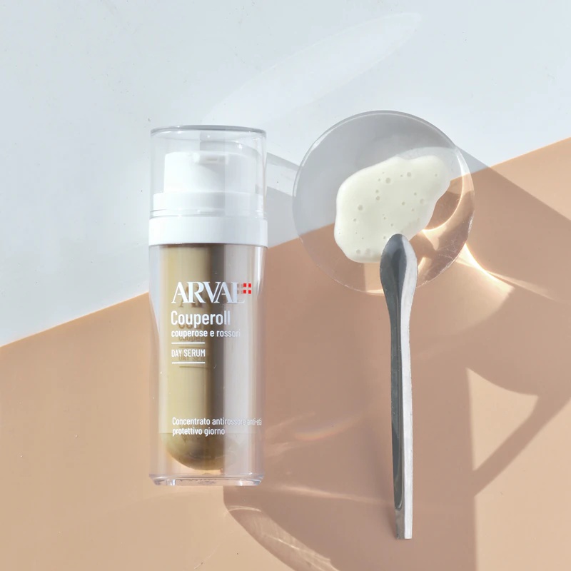 Arval Couperoll dnevni serum proti rdečici kože
