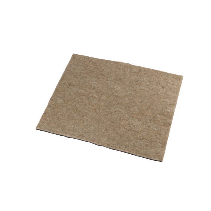 Fackelmann natural linen combined activated carbon cooker hood filter. Cooker hood and frying accessories, ref. 0807450