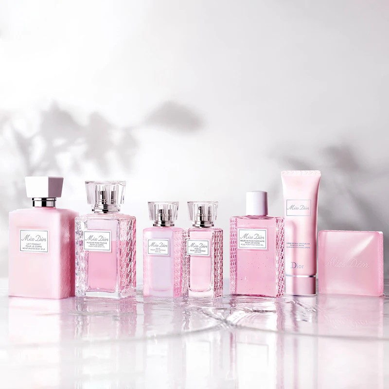 Desodorante spray Miss Dior para mulheres
