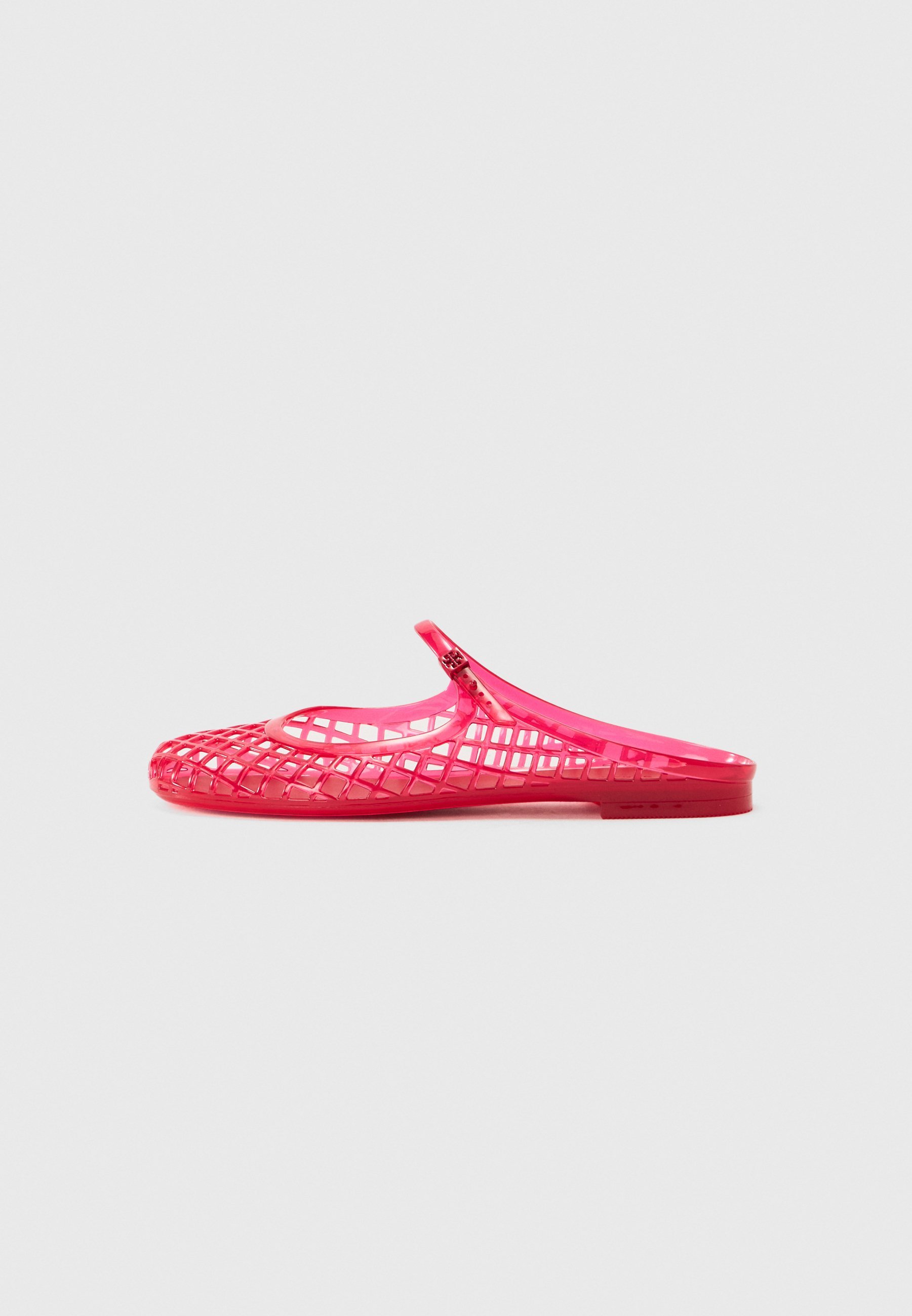 Tory Burch MELLOW MARY JANE - Scivoli da piscina - vulcano rosso