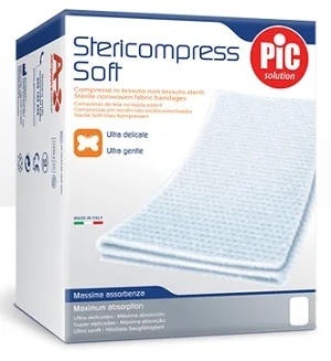 Sterile Gaze PIC Pic 10 x 10 cm 25 Stück