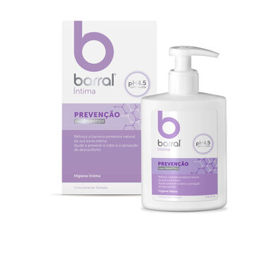 Barral Intim Hygiene Forebygging 200 ml