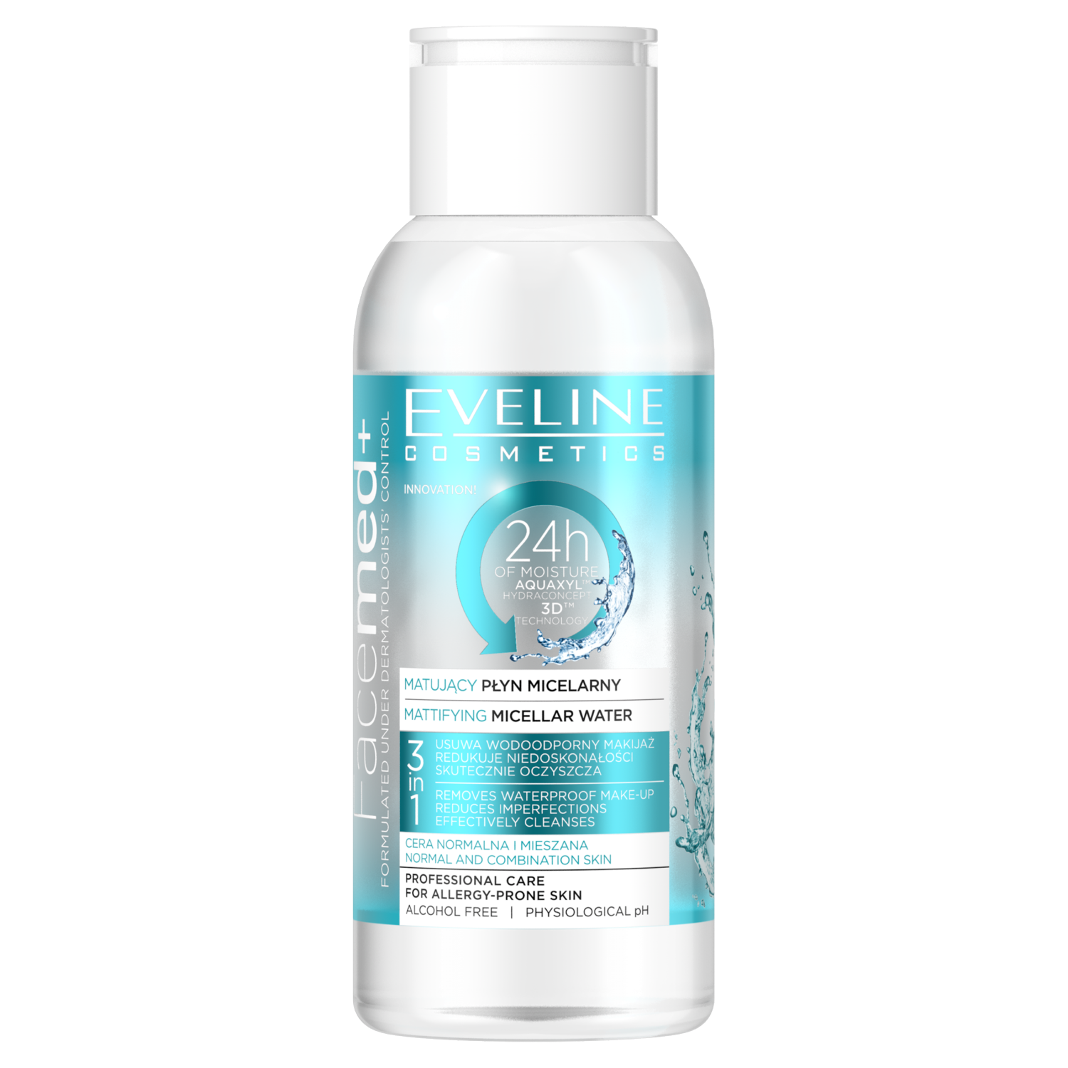 Eveline Cosmetics Facemed+