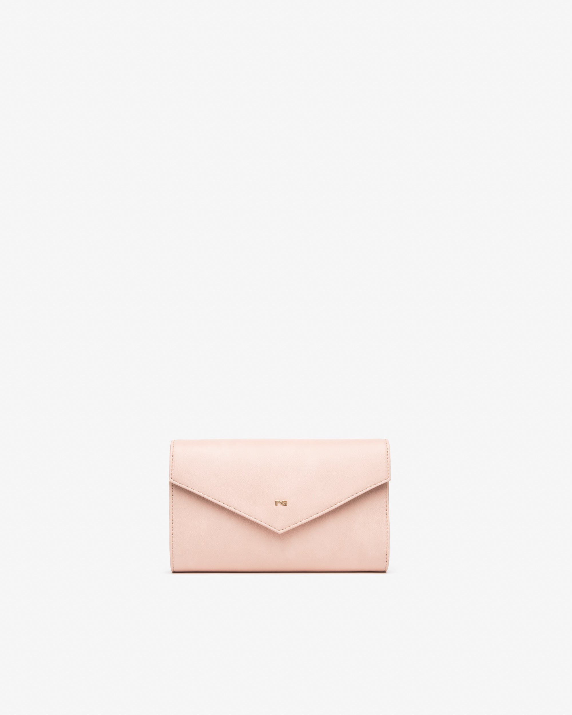  Naisten clutch-laukku teknisestä materiaalista