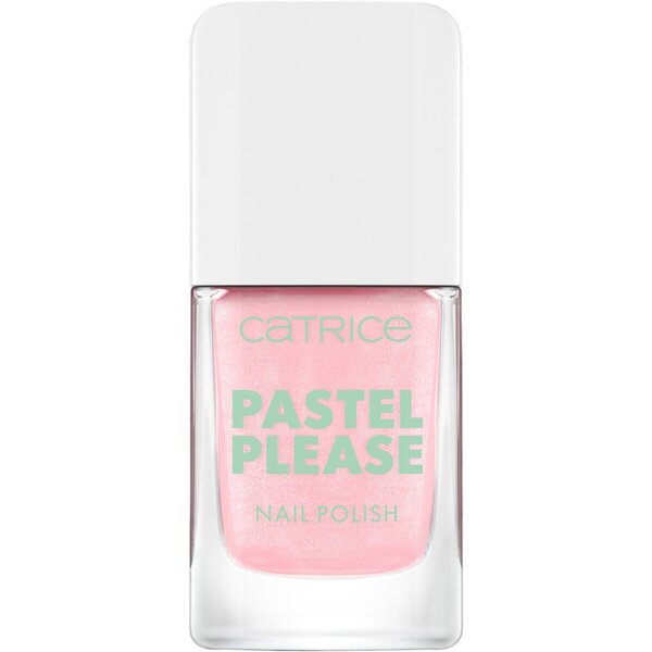 Catrice Pastel Please 010 Think Pink Nagellak<br>10,5ml