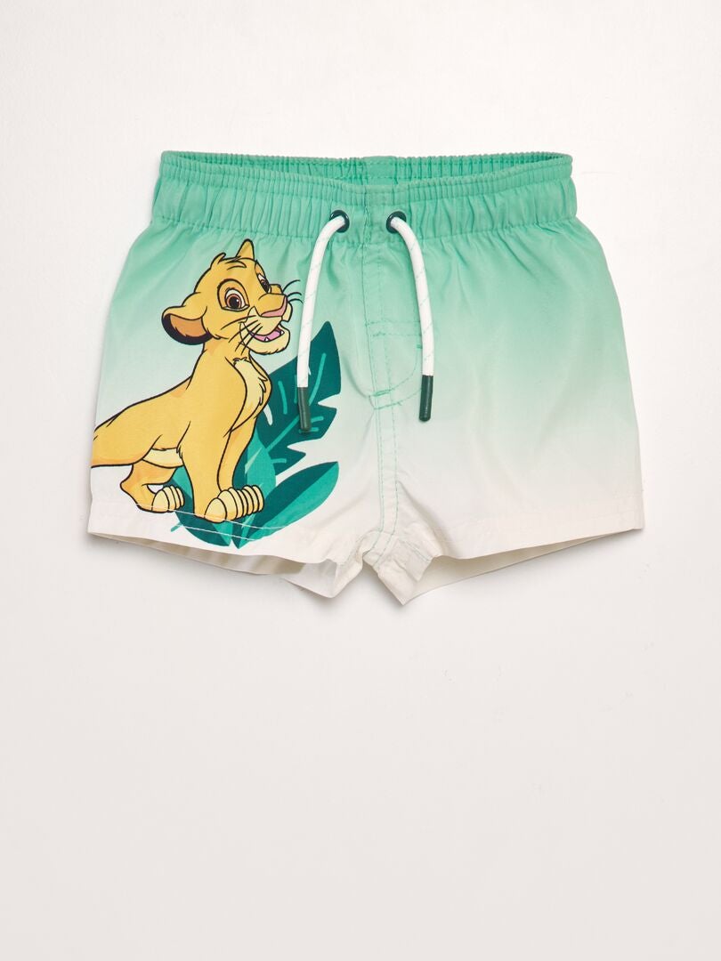 Simba zwembroek - groen