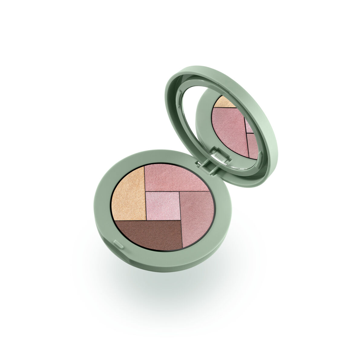 Kiko Milano Kind av KIKO Soft Touch øyenskyggepalett